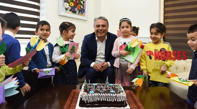 En güzel yeni yıl kutlaması