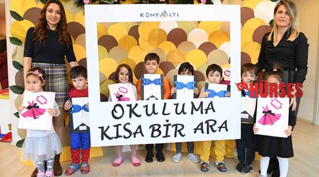 Esen’den öğrencilere sürpriz