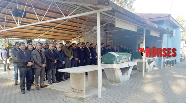 Fatma ninenin vasiyeti yerine getirildi