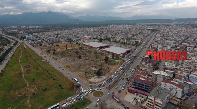 Gülveren’de hak sahiplerine 320 daire inşa edilecek
