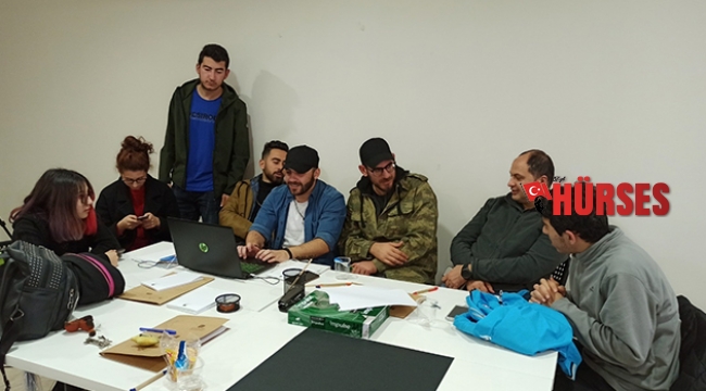 Güvenli internet semineri