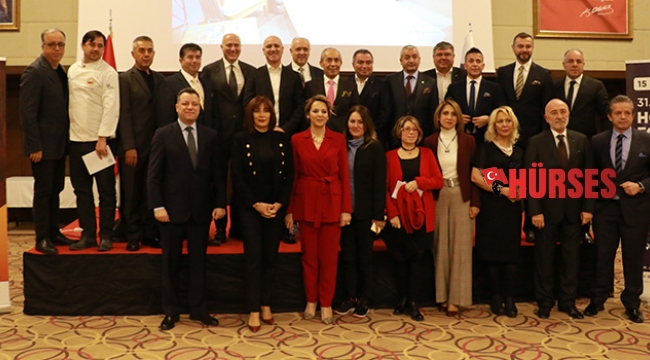 HORECA Fuarı için geri sayım başladı