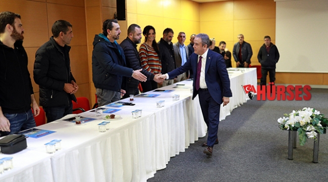 İHALE ADRESE TESLİM OLMAYACAK