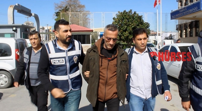 Karısını öldüren sanığa müebbet