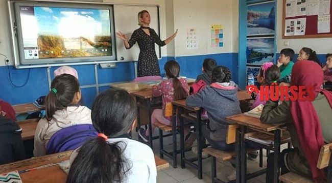 Kaş’ta Anadolu Masalları anlatılıyor