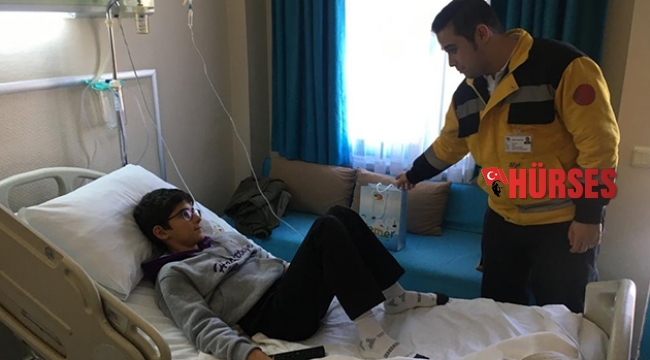 Kemer’de sağlık hizmetleri sürüyor