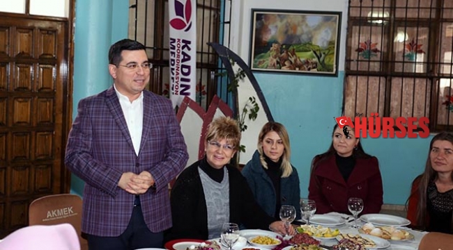 Kepez 2020’de kadınların yılı olacak