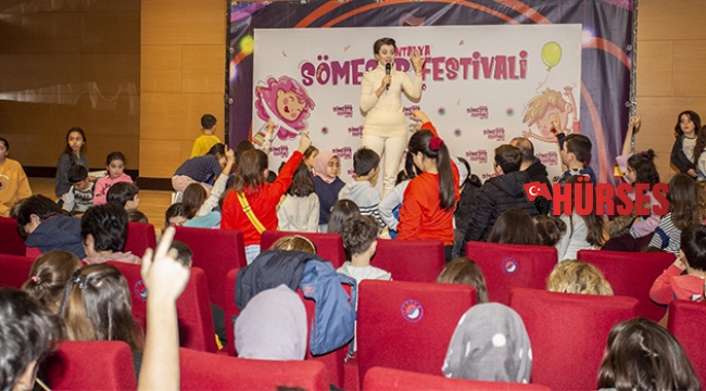 Kepez’de festival coşkusu