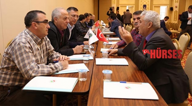 KEPEZLİ MUHTARLAR KAMPA GİRDİ