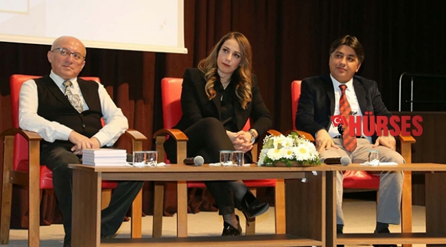 Kişisel verilerin korunması konuşuldu