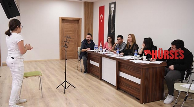 Konyaaltı’nda Müzik Akademesi başlıyor