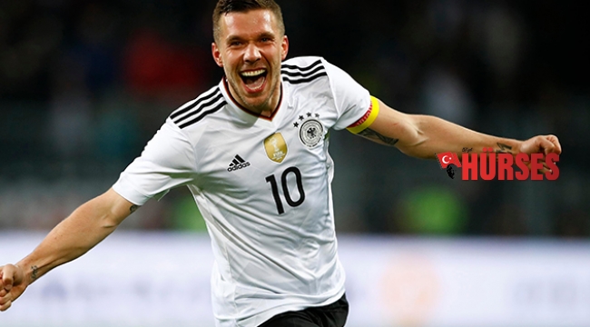 LUKAS PODOLSKİ SESLERİ