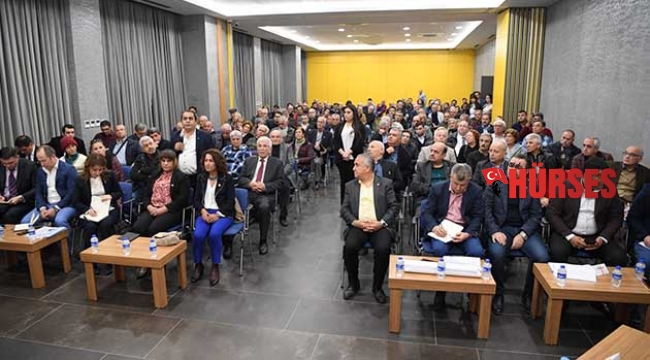 Mahalle Buluşmaları, Toros ve Akkuyu ile devam ediyor
