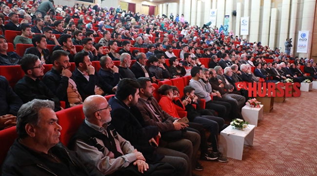 Mekke'nin Fethi kutlandı