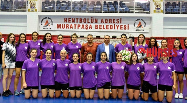 Meleklere Başkan Uysal morali