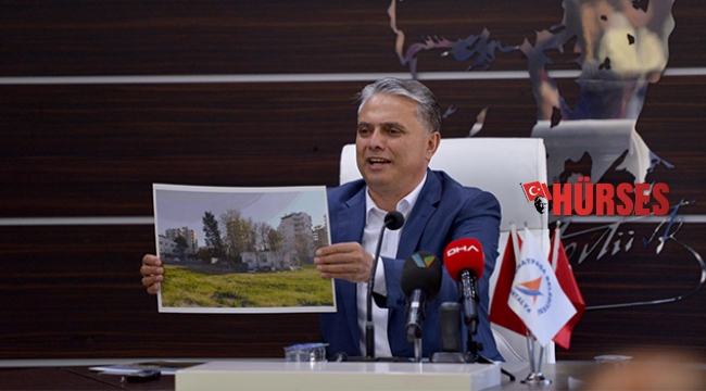 MURATPAŞA BELEDİYESİ, MAHKEMEYE GİDİYOR