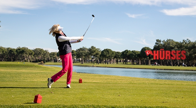 NURİ ÖZALTIN GOLF TURNUVASI BAŞLIYOR