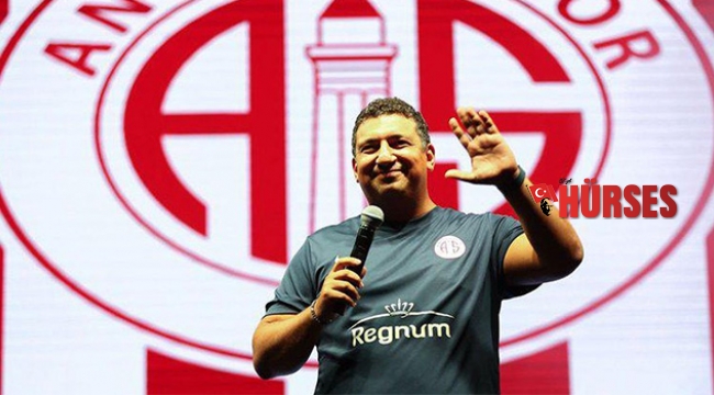 ÖZTÜRK'TEN BOMBARDIMAN