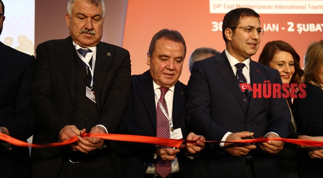 Rotaları Antalya'ya çevireceğiz