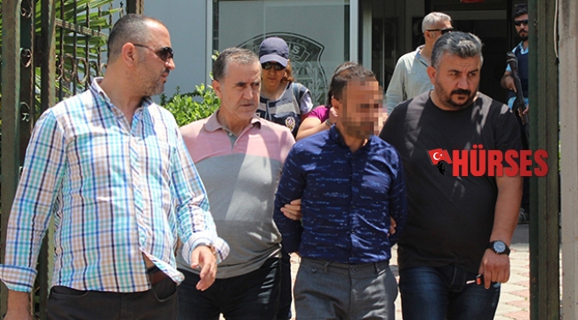 Sanıklar yeniden  hakim karşısında