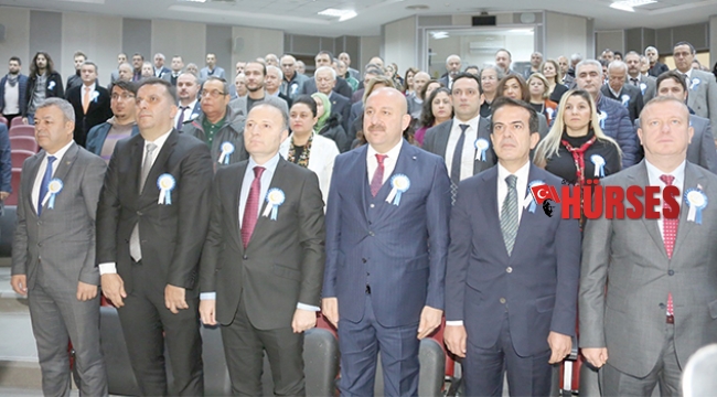 TARIMSAL ÜRETİM ARTTIRILMALI