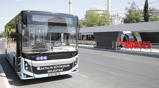 Toplu ulaşıma sesli ikaz sistemi geliyor