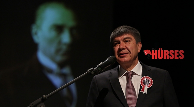 TÜREL'DEN TEPKİ