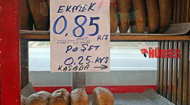 Ucuz ekmek davasını kazandı