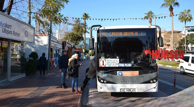Yeni sisteme geçildi