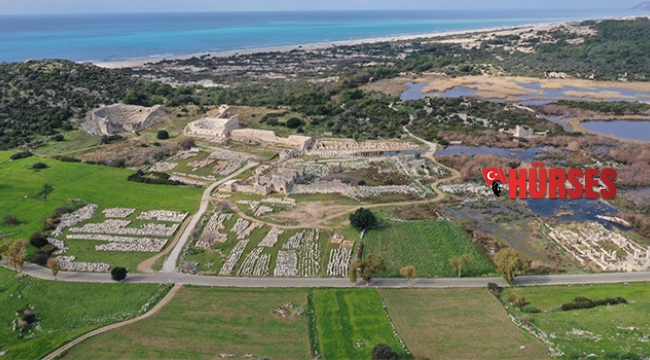 2020 PATARA YILI İLAN EDİLDİ