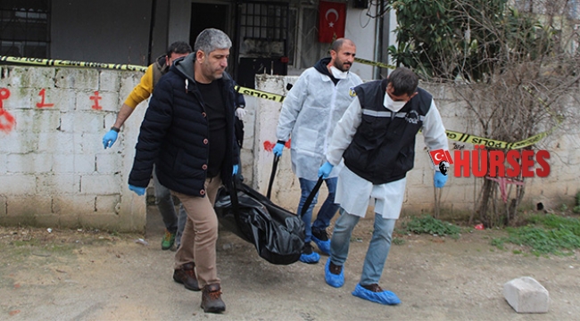 25 yaşındaki gencin şüpheli ölümü