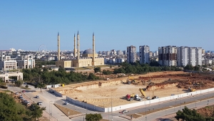 Akdeniz Üniversitesi önüne rezidans !