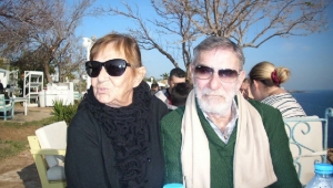 Ahmet Mekin'in acı günü