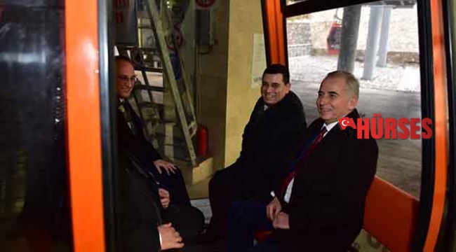 AKBB heyeti Denizli’de