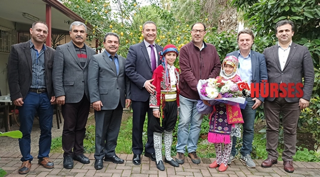 Alanya, 4 okulla temsil edilecek