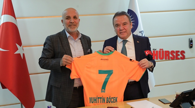 Alanyaspor için marş