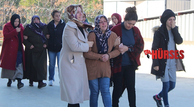 Anneden oğluna, 'sen beni üzmezdin' feryadı