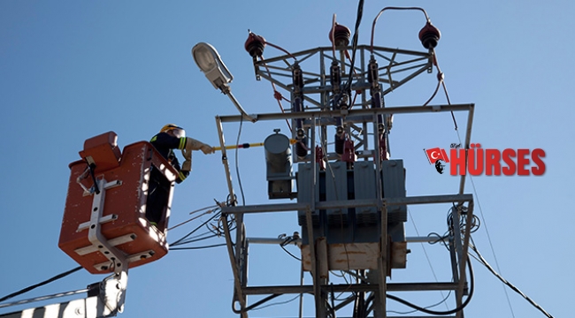 ANTALYA, ELEKTRİK TÜKETİM REKORU KIRDI