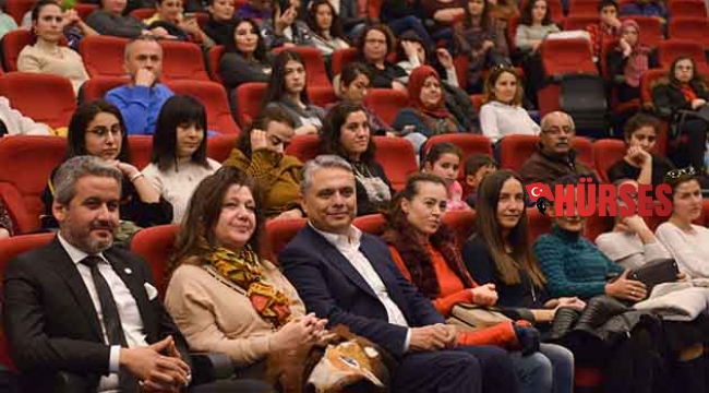 Bir baba olarak konuştu