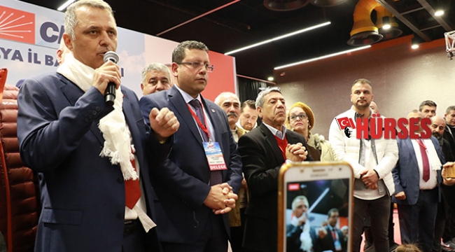 CHP’DE BAYAR DÖNEMİ