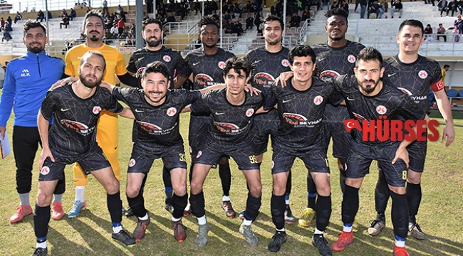 Döşemealtı  son maça hazır