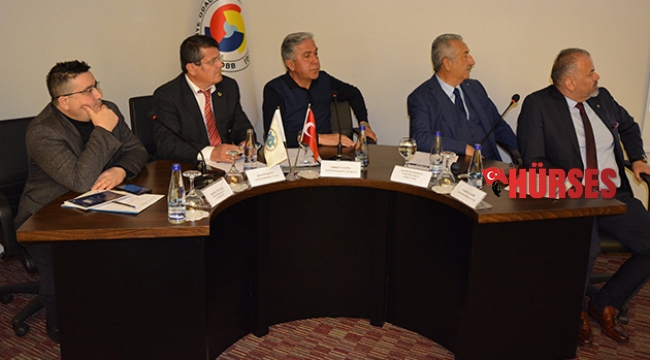 DTO, fuara hazırlanıyor