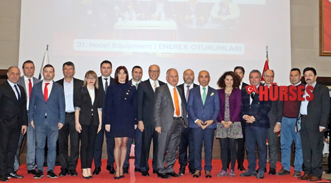 Enerjinin kalbi Antalya’da atacak