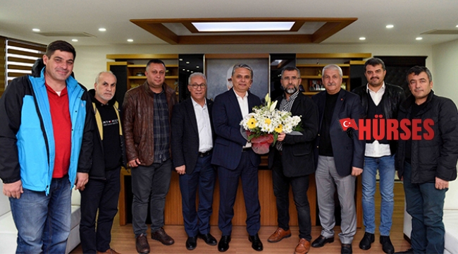 Esnafımızın yanındayız