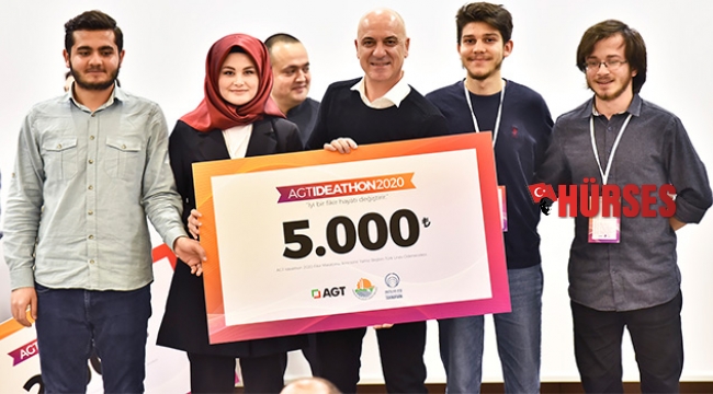 FİKİR MARATONU SONA ERDİ