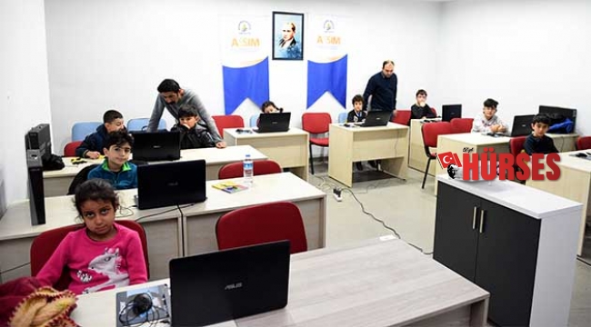 Geleceğin mucitleri ders başı yaptı