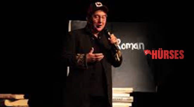 ‘Hayatım Roman’ sizlerle
