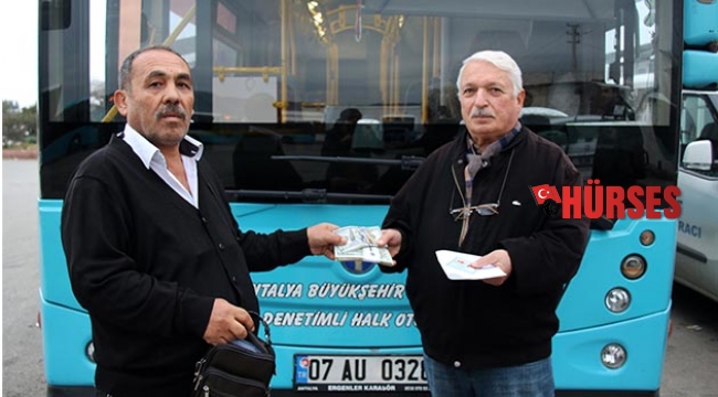 Kabusu sevince dönüştü