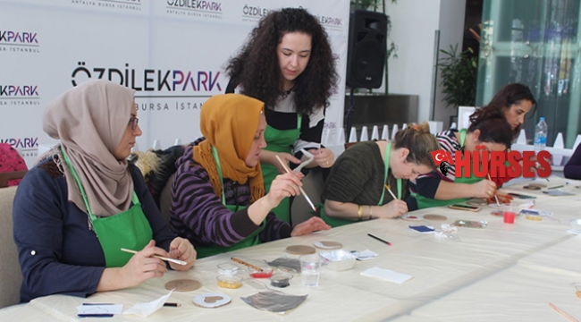 Kadınlara özel etkinlik