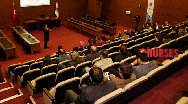 Kalite Yönetim Sistemi bilgilendirme toplantısı
